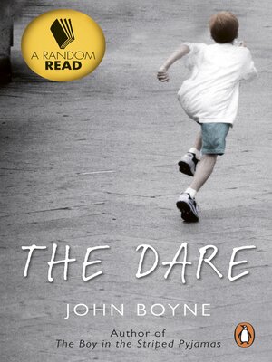 cover image of The Dare